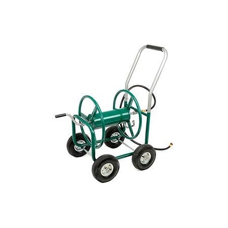 True Temper High-capacity Garden Hose Wagon (Garden Hose Not Included) 2380500